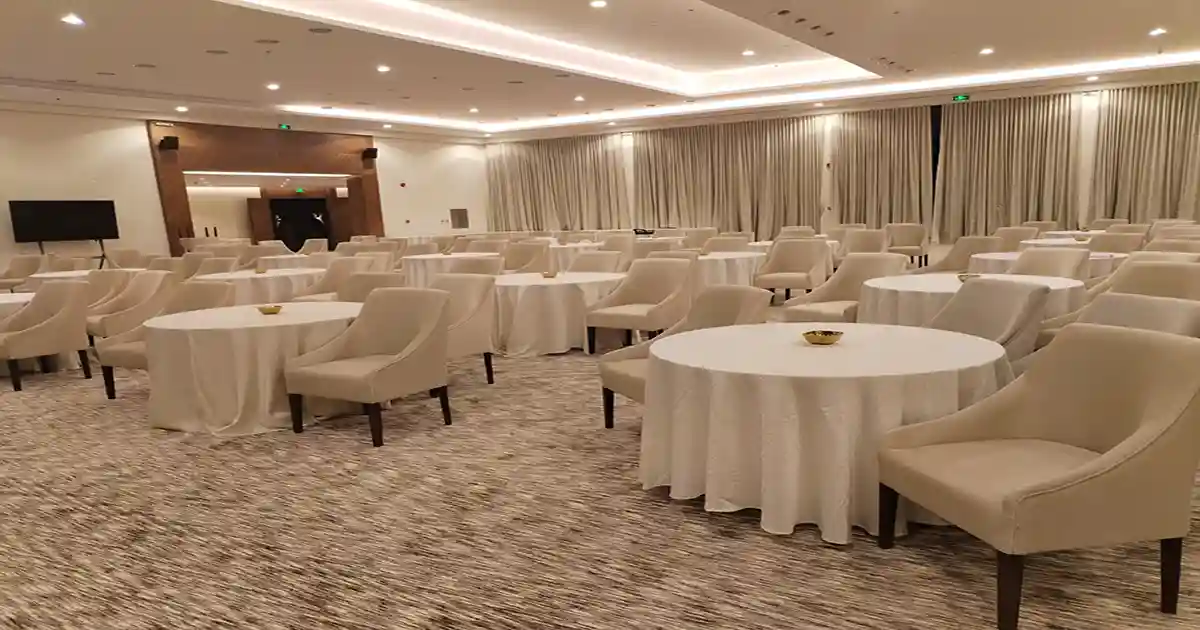 تنظيم مؤتمرات بالرياض