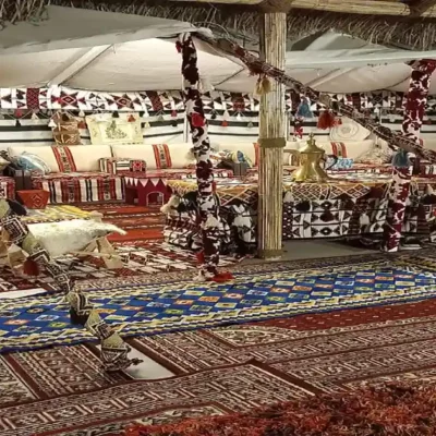 جلسات شعبية بالرياض