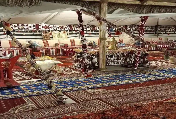 جلسات شعبية بالرياض