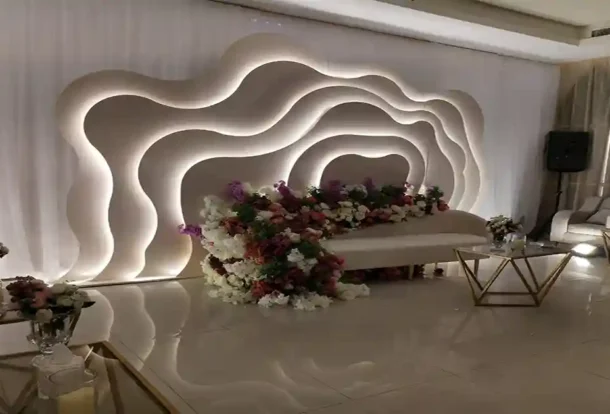 حفلات الزفاف بالرياض