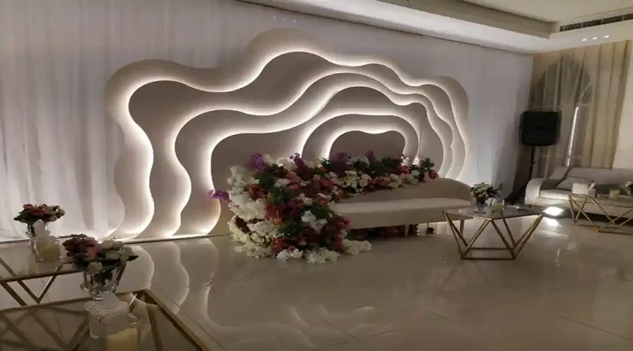 حفلات الزفاف بالرياض