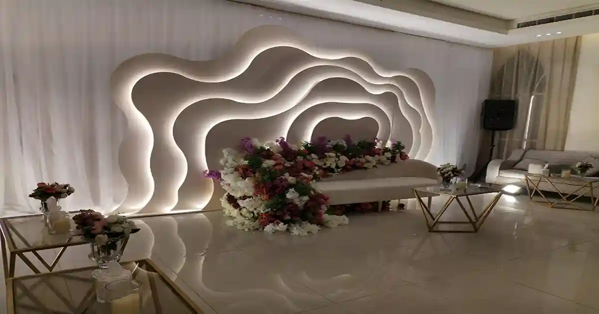 حفلات الزفاف بالرياض